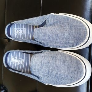 Keds Dream Foam mule/ slip on/Worn once